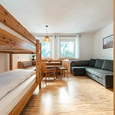 Felda Appartements Lappago Exterior photo